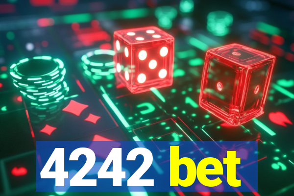 4242 bet